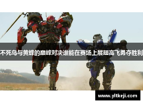 不死鸟与黄蜂的巅峰对决谁能在赛场上展翅高飞勇夺胜利